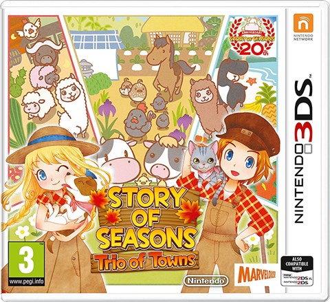 level 2 axe story of seasons